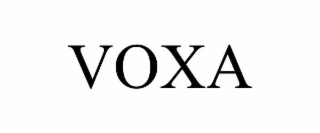 VOXA