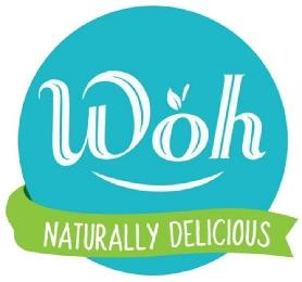 WOH NATURALLY DELICIOUS