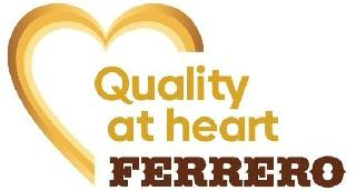 QUALITY AT HEART FERRERO