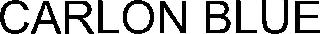 CARLON BLUE