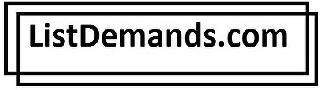 LISTDEMANDS.COM