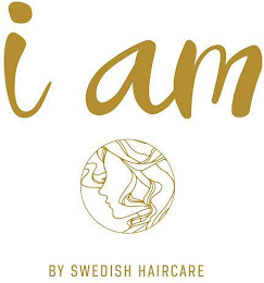 I AM BY SWEDISH HAIRCARE