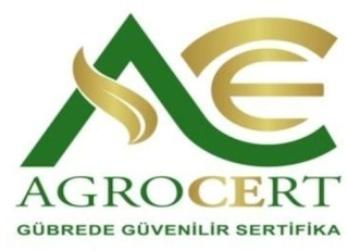 AGROCERT GÜBREDE GÜVENILIR SERTIFIKA