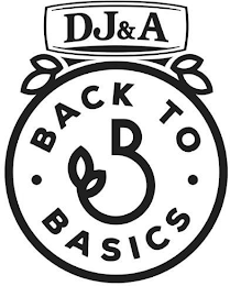 DJ&A BACK TO BASICS