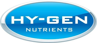 HY-GEN NUTRIENTS