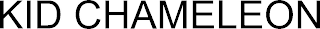 KID CHAMELEON