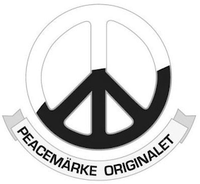 PEACEMÄRKE ORIGINALET