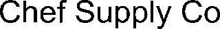 CHEF SUPPLY CO