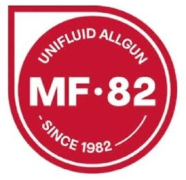 UNIFLUID ALLGUN MF.82 SINCE 1982
