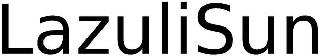 LAZULISUN