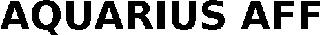 AQUARIUS AFF
