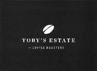 TOBY'S ESTATE COFFEE ROASTERS