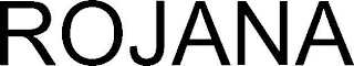 ROJANA