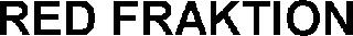 RED FRAKTION