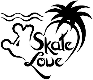 SKATE LOVE