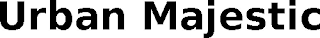 URBAN MAJESTIC