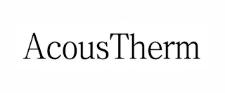ACOUSTHERM
