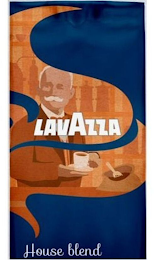 LAVAZZA HOUSE BLEND