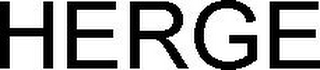 HERGE