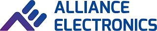 ALLIANCE ELECTRONICS