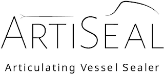 ARTISEAL ARTICULATING VESSEL SEALER