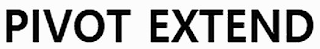 PIVOT EXTEND