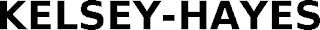 KELSEY-HAYES