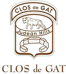 CLOS DE GAT JUDEAN HILLS CLOS DE GAT