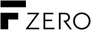 F ZERO