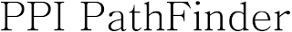 PPI PATHFINDER