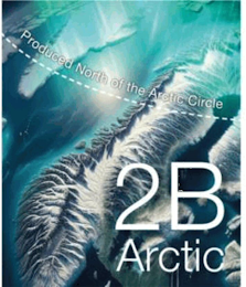 2BARCTIC PRODUCED NORTH OF THE ARCTIC CIRCLE