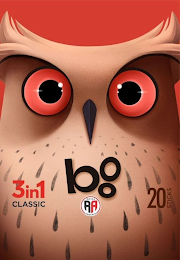 BOO RA ROYAL ARMENIA 3 IN 1 CLASSIC 20 STICKS