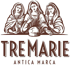 TRE MARIE ANTICA MARCA