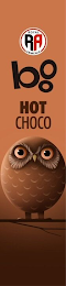 BOO RA ROYAL ARMENIA HOT CHOCO