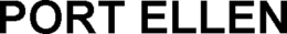 PORT ELLEN