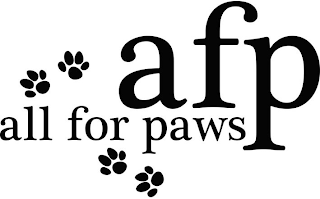 AFP ALL FOR PAWS