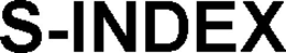 S-INDEX