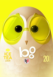 BOO RA ROYAL ARMENIA ICE TEA LEMON 20 STICKS