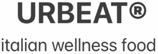 URBEAT ITALIAN WELLNESS FOOD