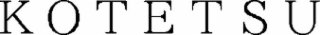 KOTESU