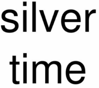 SILVER TIME