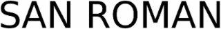 SAN ROMAN