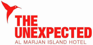 THE UNEXPECTED AL MARJAN ISLAND HOTEL