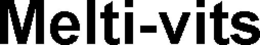 MELTI-VITS