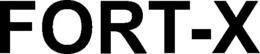 FORT-X