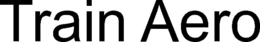 TRAIN AERO PTY LTD