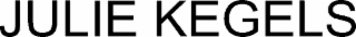 JULIE KEGELS