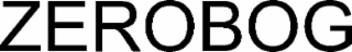 ZEROBOG