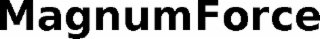 MAGNUMFORCE