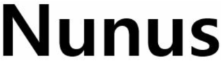 NUNUS